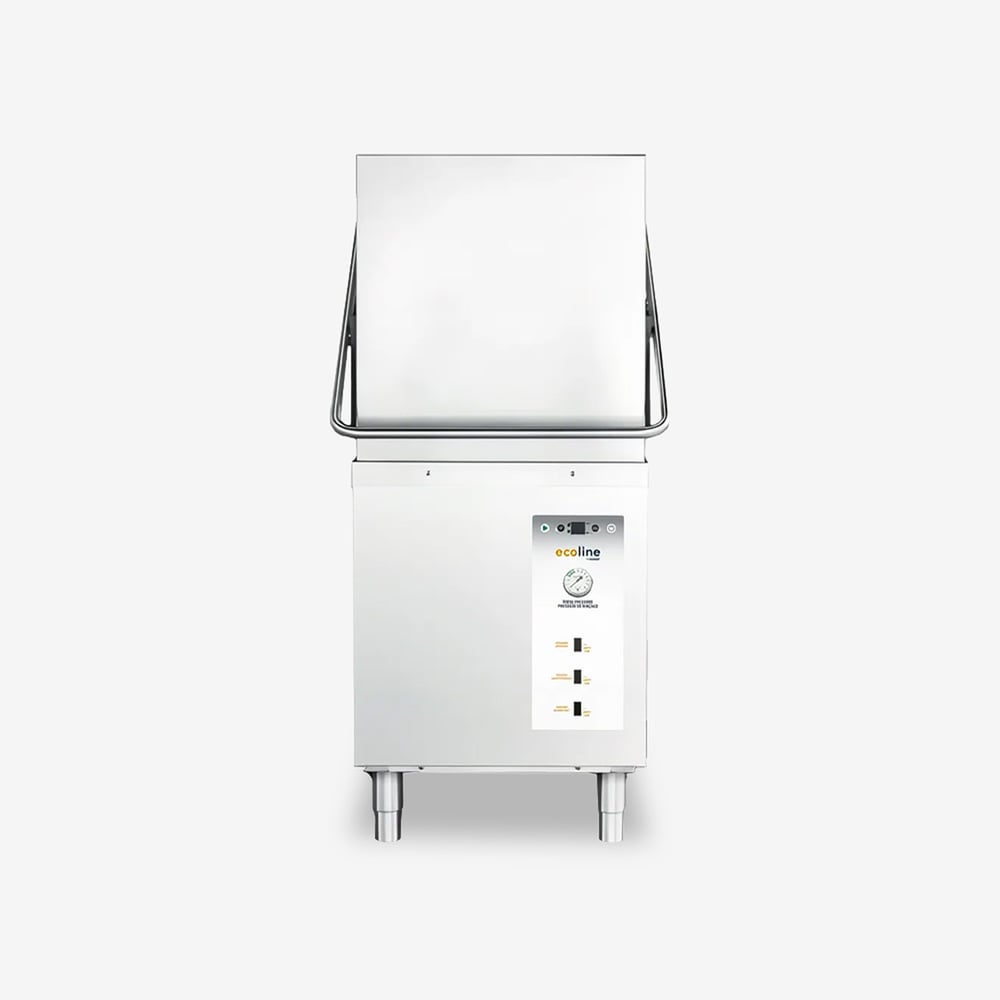 Door type dishwasher