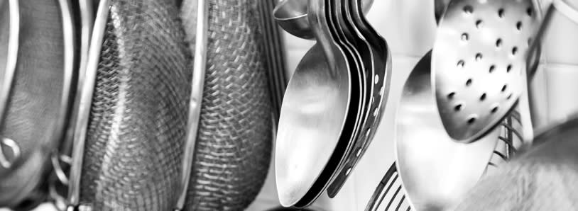 Kitchen utensils
