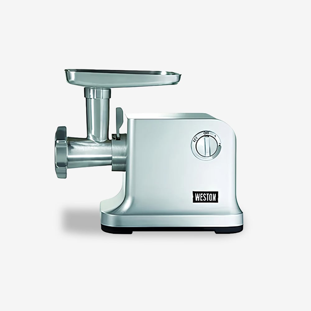 Meat grinder