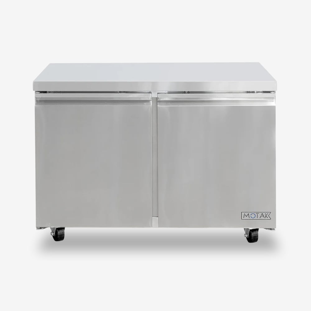 Undercounter refrigerator